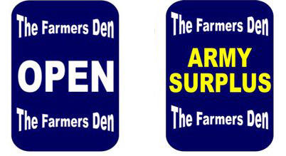 The Farmers Den